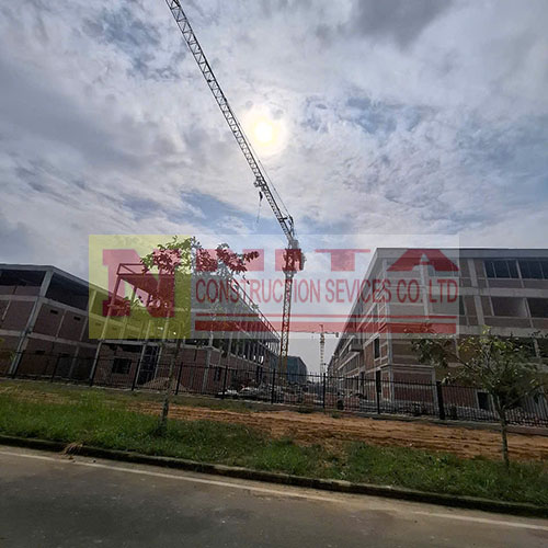 CÔNG TY TNHH DỊCH VỤ XÂY DỰNG NITA